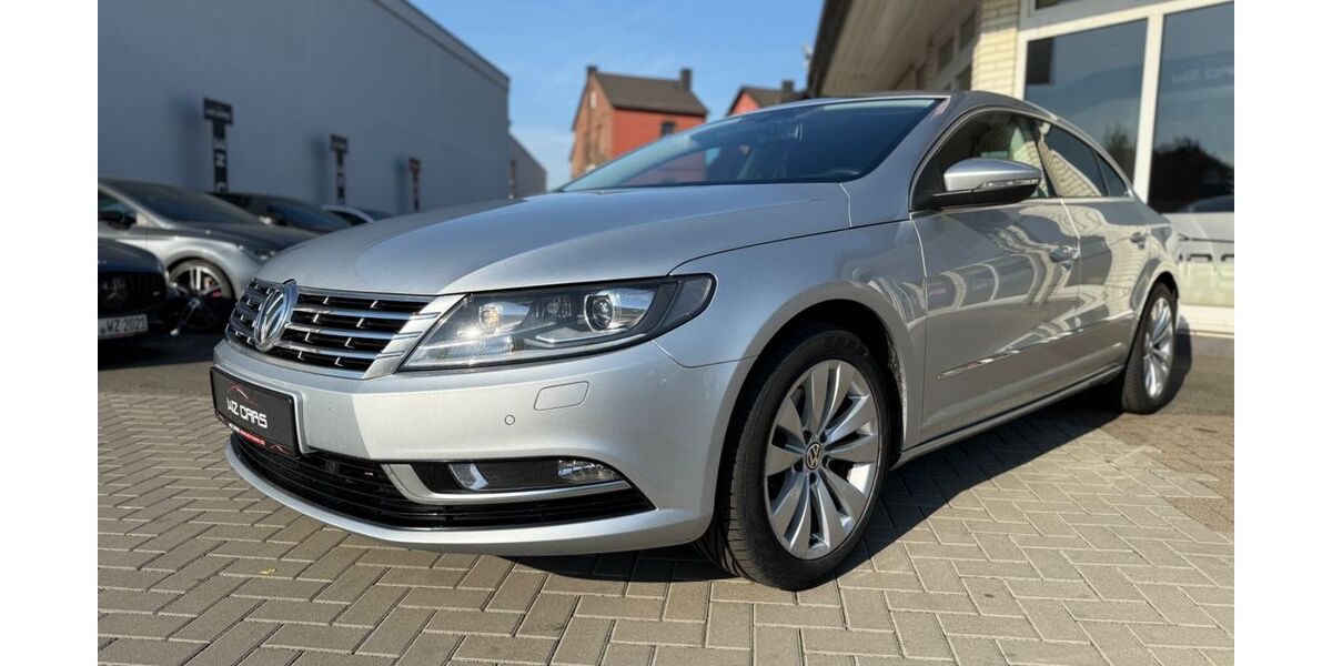 VW CC 131.500 km 10.499 &euro; Wetzlar 35576