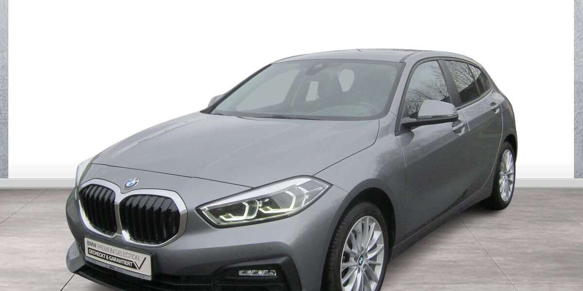 BMW 118 31.000 km 21.890 &euro; Wetzlar 35576