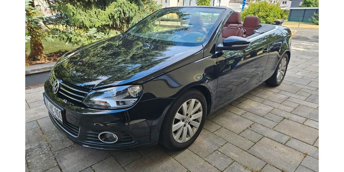 VW Eos 120.000 km 7.290 &euro; Herborn 35745