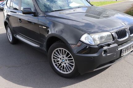 BMW X3 192.809 km 4.990 &euro; Heuchelheim b. Giessen 35452