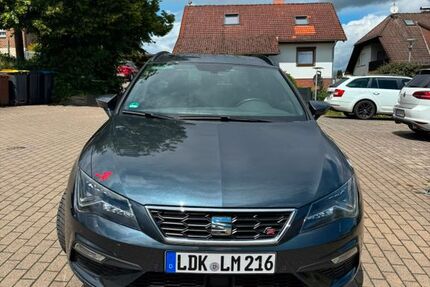 Seat Leon 84.500 km 18.100 &euro; Solms 35606