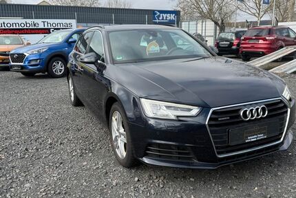 Audi A4 123.500 km 20.300 &euro; Lollar 35457