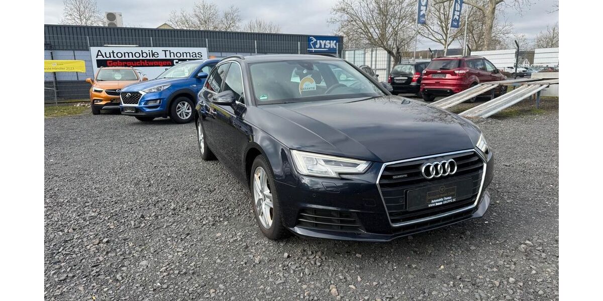 Audi A4 123.500 km 20.300 &euro; Lollar 35457