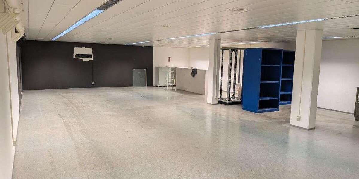 Gewerbeobjekt Gießen Wieseck - 1.800&euro; | Angebot:27033447