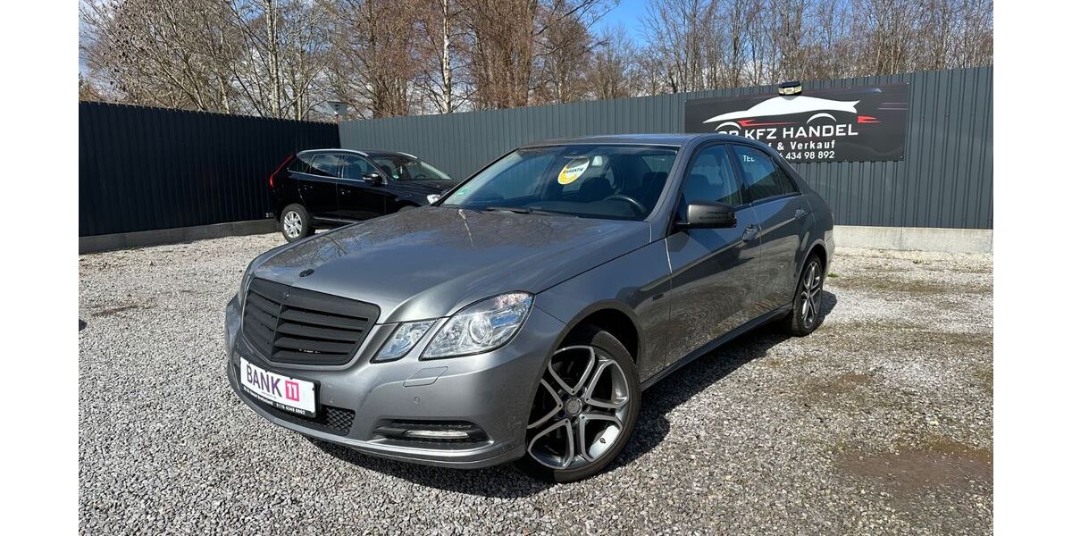 Mercedes-Benz E 250 138.500 km 12.500 &euro; Breitscheid 35767