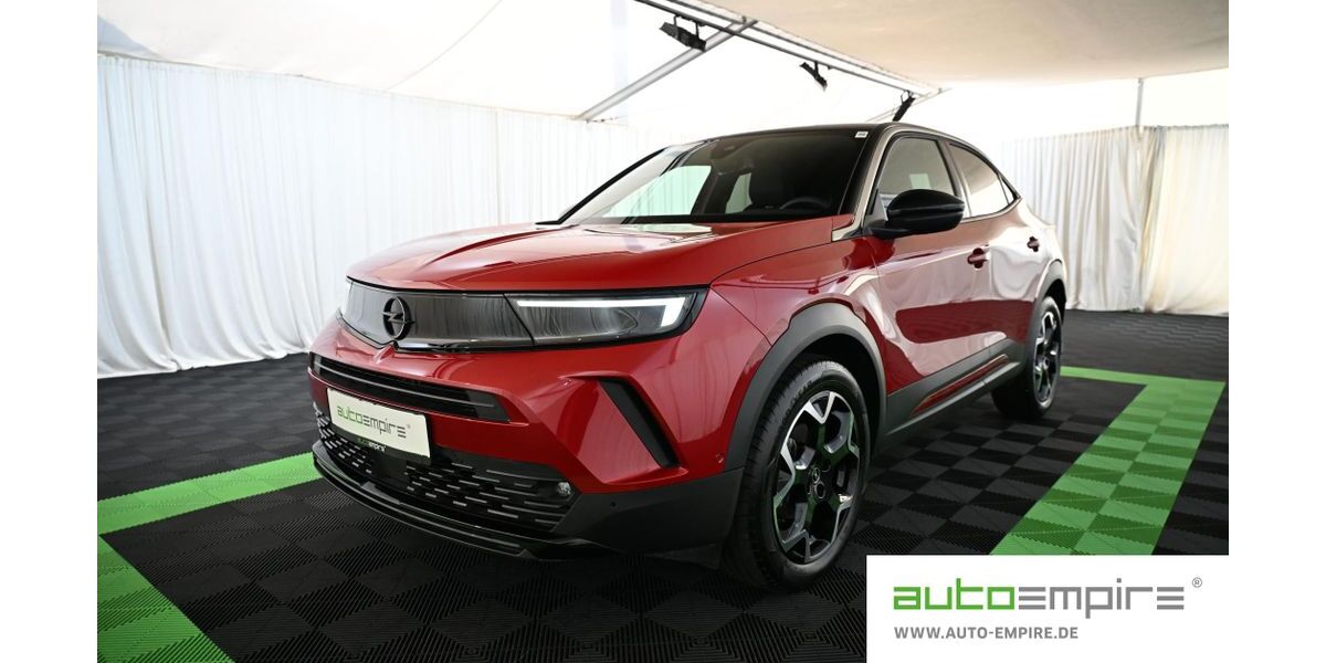 Opel Mokka 8.463 km 17.990 &euro; Butzbach 35510