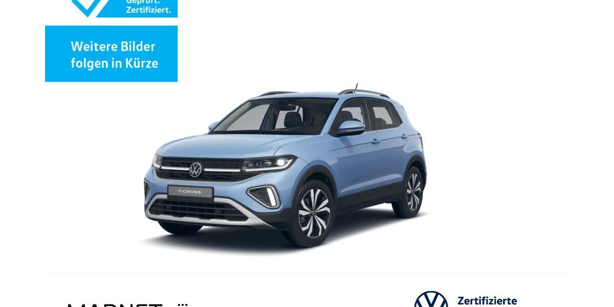 VW T-Cross 13.727 km 25.800 &euro; Bad Nauheim 61231