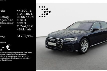 Audi A8 97.869 km 44.890 &euro; Bad Nauheim 61231