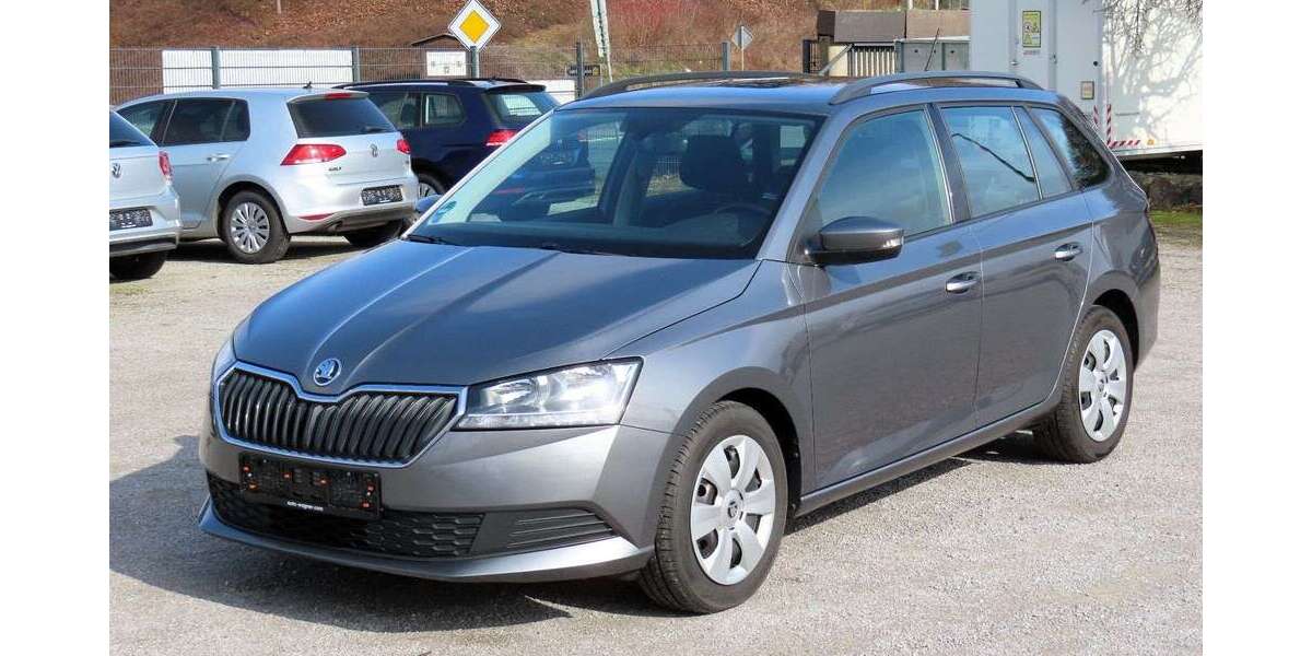 Skoda Fabia 75.600 km 14.300 &euro; Solms-Oberbiel 35606