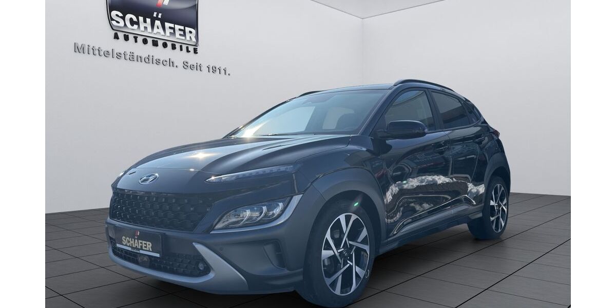Hyundai KONA 23.600 km 18.390 &euro; Weilburg 35781