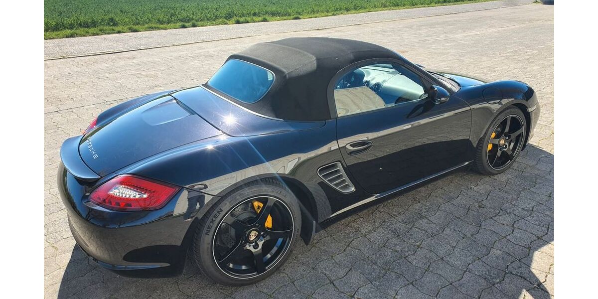 Porsche Boxster 91.000 km 29.900 &euro; Hungen 35410