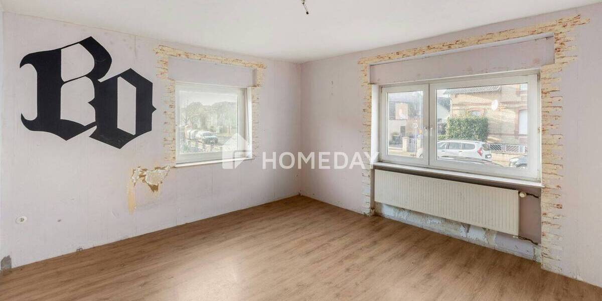 Einfamilienhaus Wölfersheim - 8 Zimmer, 164 m&sup2;, 350.000&euro; | Angebot:25997119