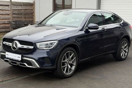 Mercedes-Benz GLC 300 46.000 km 42.490 &euro; Wölfersheim 61200
