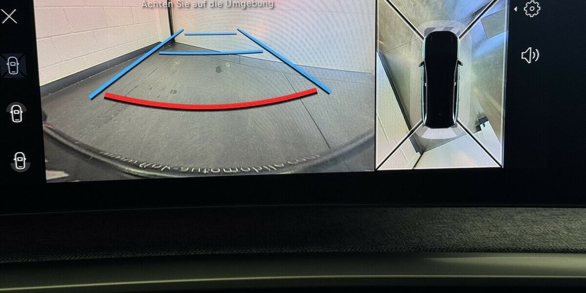 Peugeot 5008 145 Mild Hybrid Allure7 Sitzer LED 360°Cam 35.800 km 99.999 &euro; Lich 35423