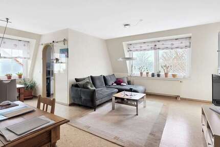 Wohnung Neu-Anspach Anspach - 3 Zimmer, 75 m&sup2;, 259.000&euro; | Angebot:24876545