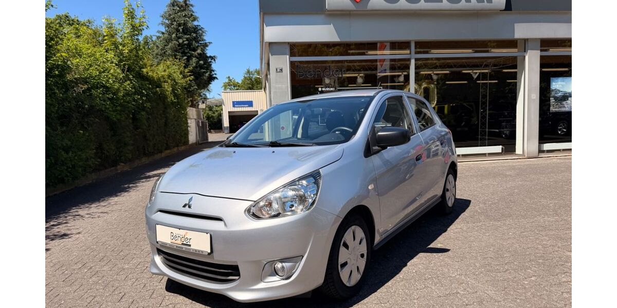 Mitsubishi Space Star 81.885 km 5.500 &euro; Giessen 35396