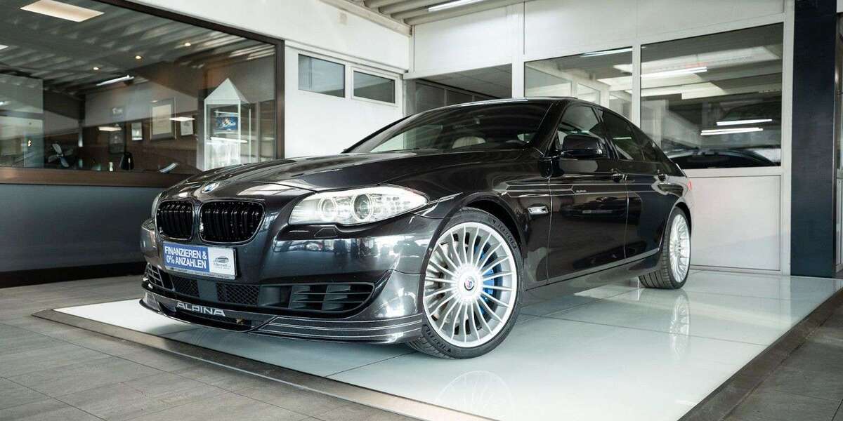 Alpina B5 222.655 km 29.500 &euro; Sinn 35764