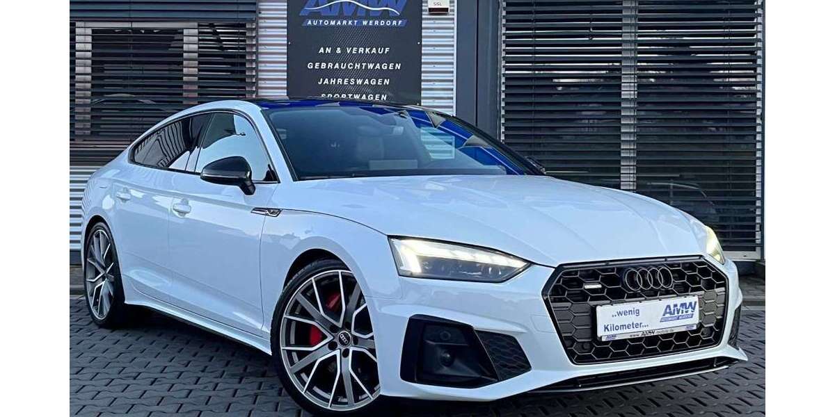 Audi A5 72.900 km 42.600 &euro; Aßlar-Werdorf 35614
