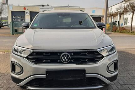 VW T-Roc 19.000 km 27.500 &euro; Wehrheim 61273