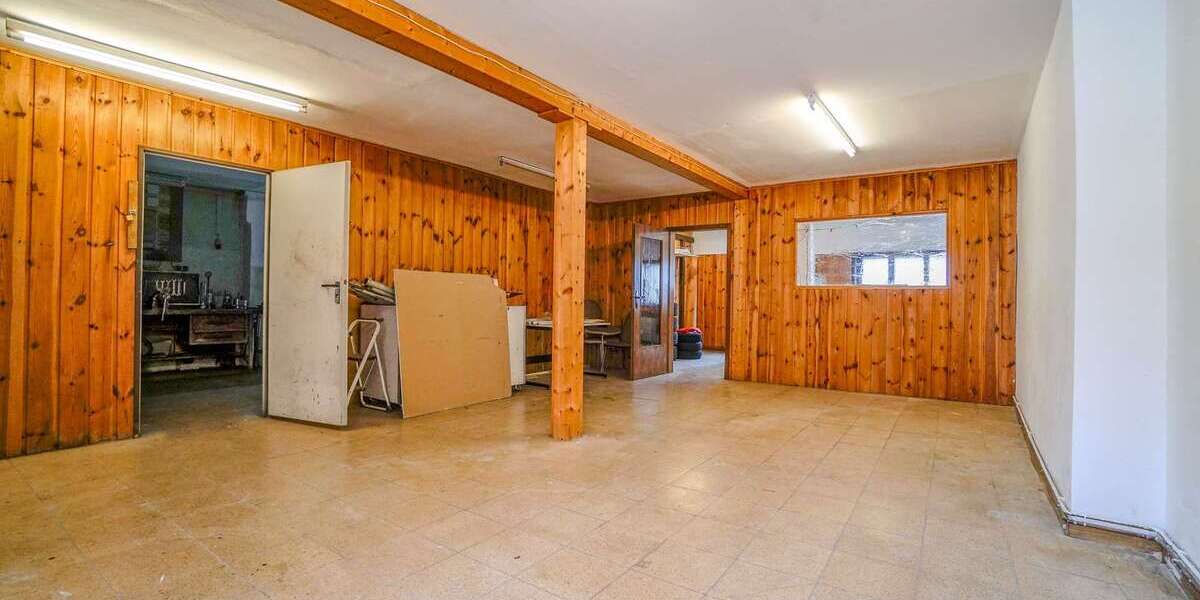 Wohn - und Gewerbeobjekt mit 5 Einheiten in Herborn OT - Mehrfamilienhaus, Wohnhaus Herborn | Angebot:26845135