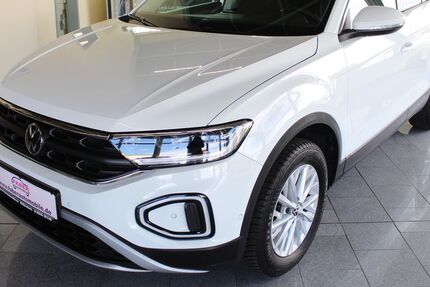 VW T-Roc 24.492 km 21.225 &euro; Wölfersheim 61200