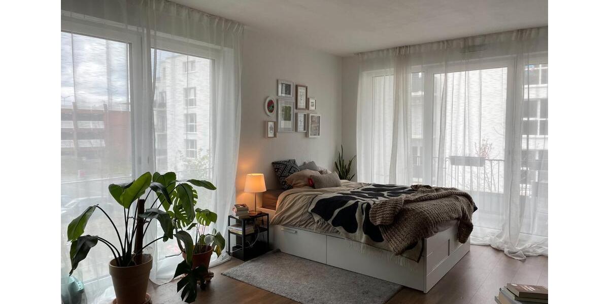 Etagenwohnung Gießen Allendorf - 1 Zimmer, 43 m&sup2;, 195.000&euro; | Angebot:26542751
