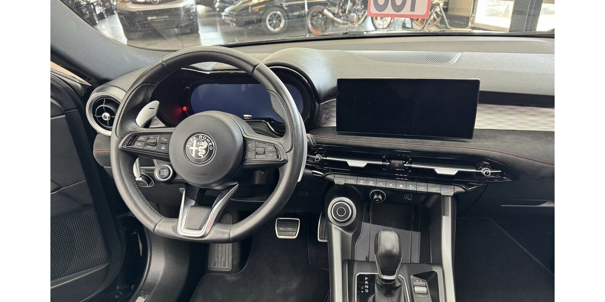 Alfa Romeo Tonale 1.5 VGT Veloce 48 V Hybrid LED 13.000 km 27.020 &euro; Lich 35423