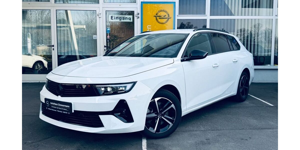 Opel Astra 7.250 km 22.490 &euro; Wölfersheim 61200