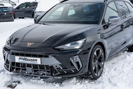 Cupra Leon 22.208 km 31.985 &euro; Pohlheim 35415