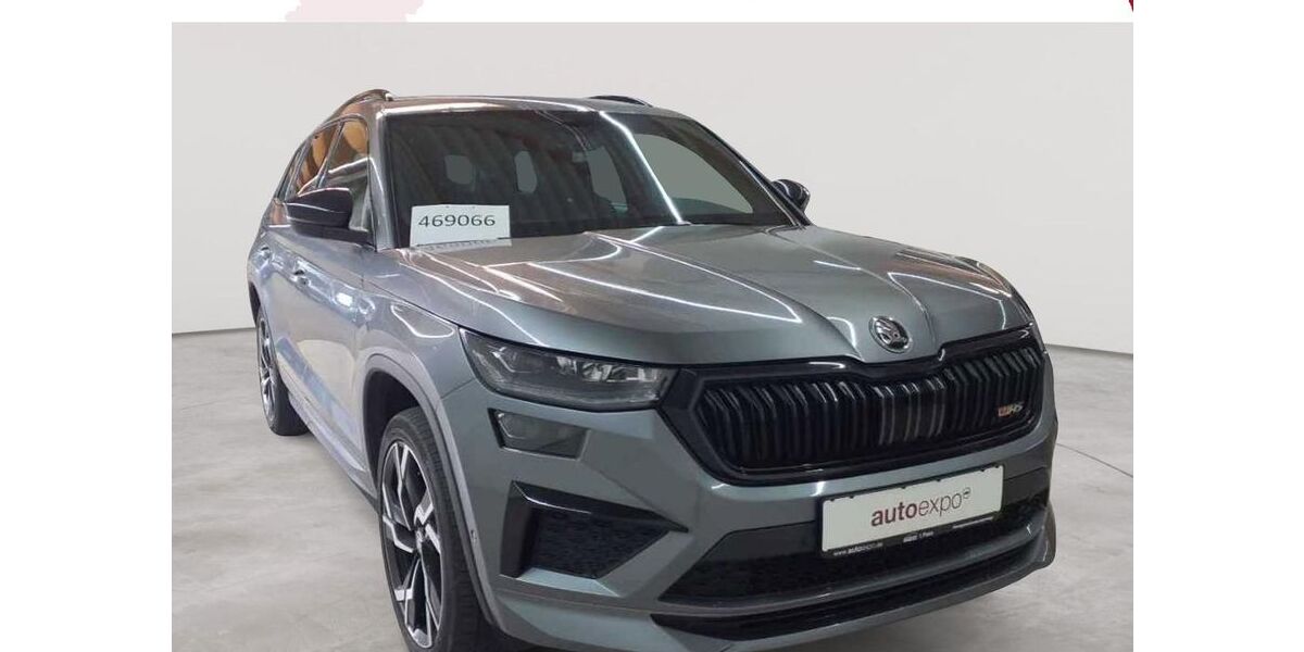 Skoda Kodiaq 112.827 km 31.990 &euro; Fernwald-Steinbach 35463
