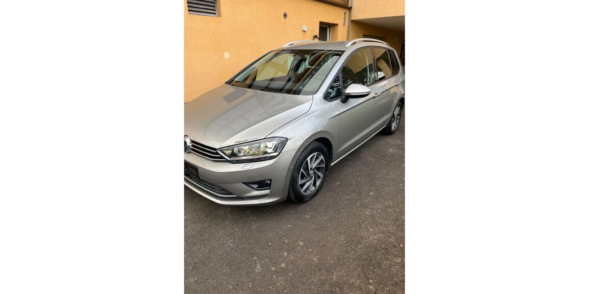 VW Golf Sportsvan 95.000 km 13.200 &euro; Wettenberg 35435