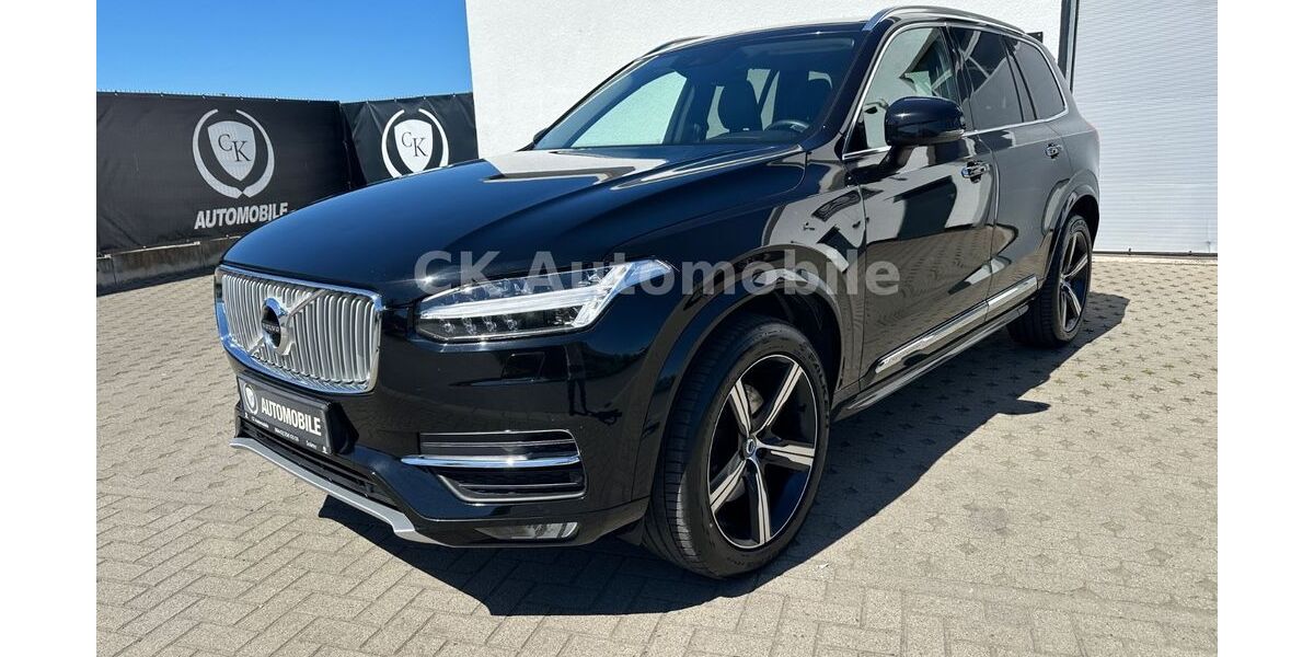 Volvo XC90 164.294 km 26.900 &euro; Solms 35606