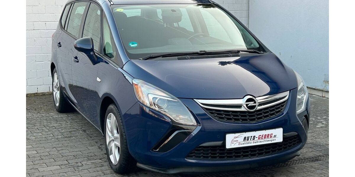 Opel Zafira 243.000 km 4.997 &euro; Münzenberg Gambach 35516