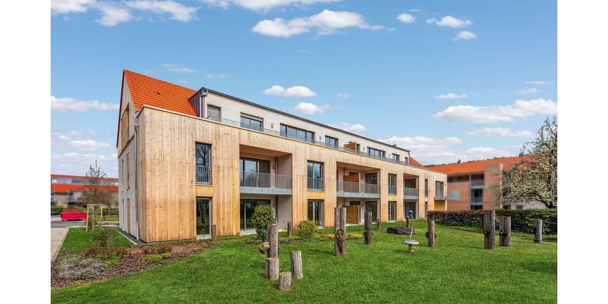 Etagenwohnung Lich - 3 Zimmer, 94 m&sup2;, 429.000&euro; | Angebot:27005402