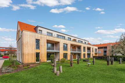 Wohnung Lich - 3 Zimmer, 94 m&sup2;, 429.000&euro; | Angebot:27005402