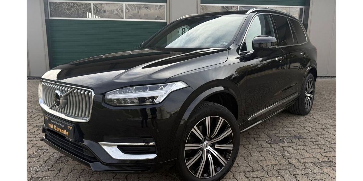 Volvo XC90 186.637 km 33.990 &euro; Wehrheim 61273