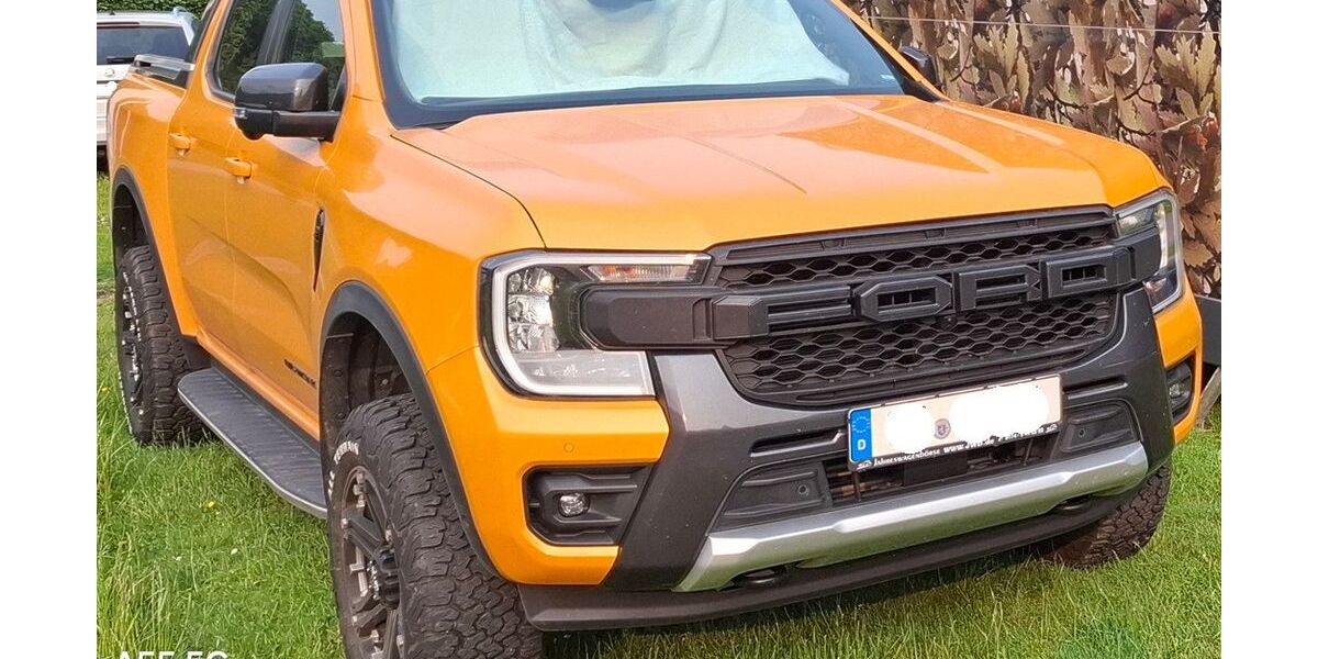Ford Ranger 24.000 km 5.700 &euro; Gießen 35396