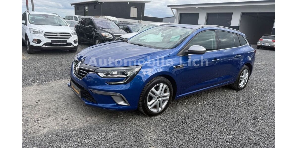 Renault Megane 131.000 km 8.599 &euro; Lich 35423