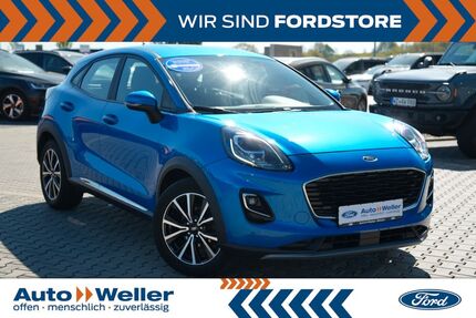 Ford Puma 84.011 km 14.990 &euro; Wetzlar 35581