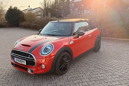 Mini Cooper SD Cabrio 77.300 km 22.390 &euro; Neu-Anspach 61267