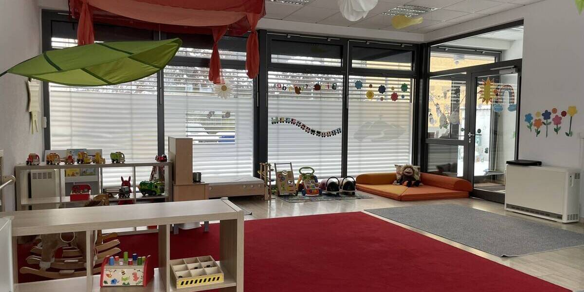 Gewerbeobjekt Biebertal / Bieber Rodheim-Bieber - 2 Zimmer, 179.000&euro; | Angebot:26259321