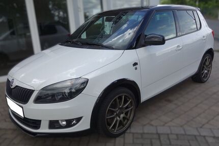 Skoda Fabia 124.000 km 6.999 &euro; Herborn 35745