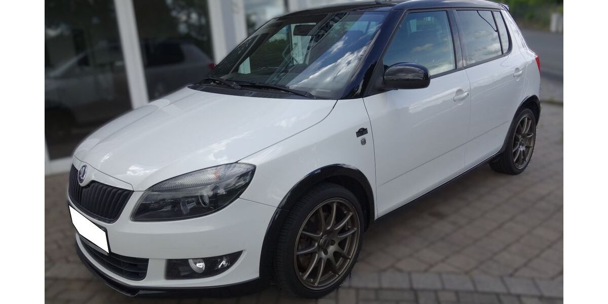 Skoda Fabia 124.000 km 6.999 &euro; Herborn 35745