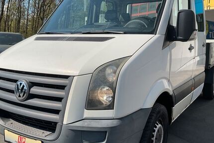 VW Crafter 233.609 km 6.490 &euro; Giessen 35394