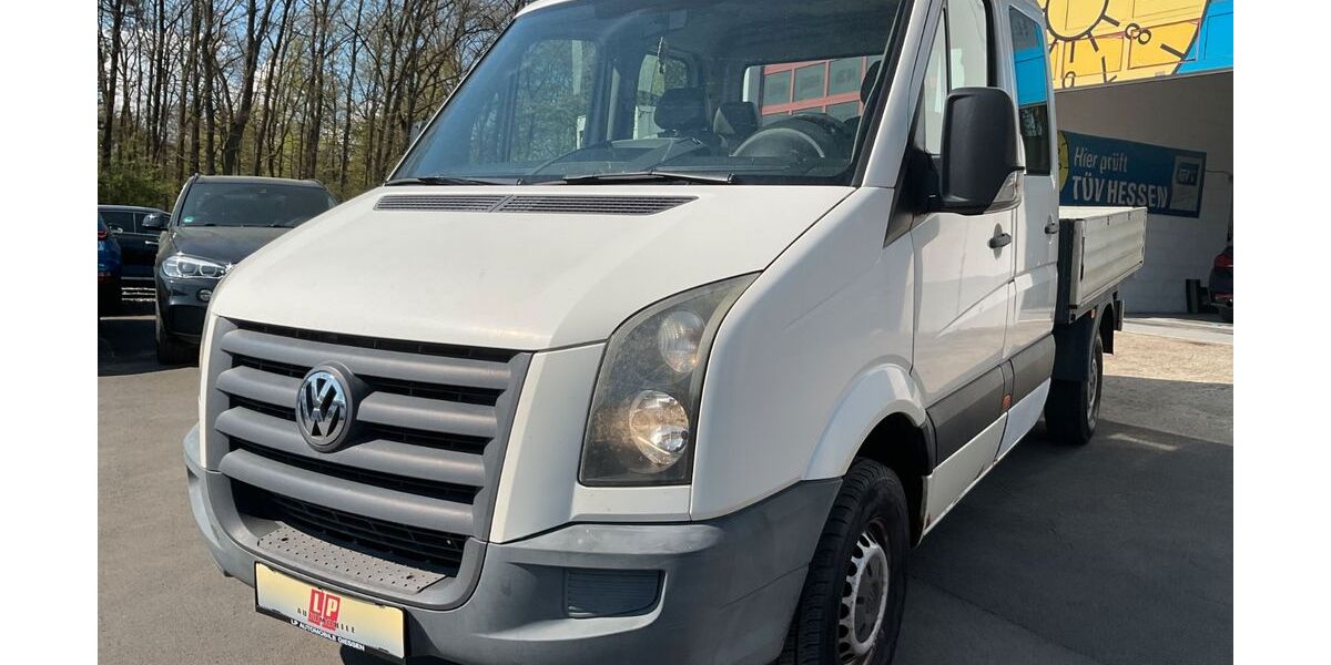 VW Crafter 233.609 km 6.490 &euro; Giessen 35394