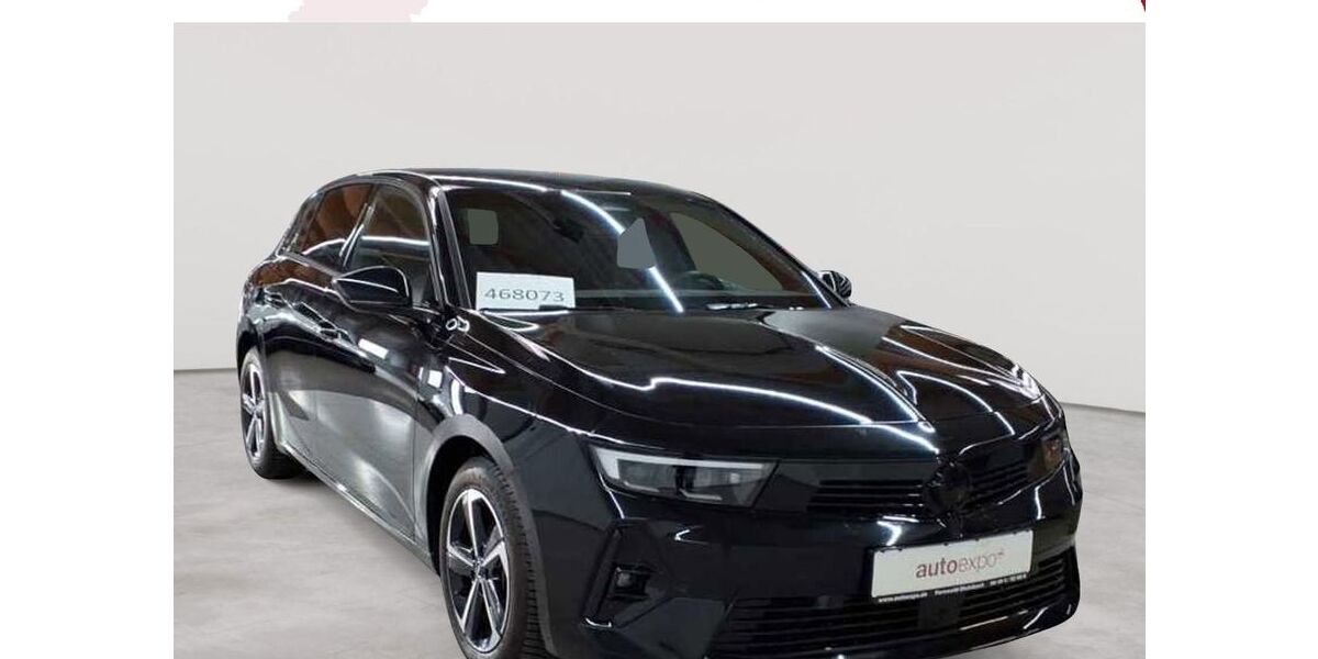 Opel Astra 10.949 km 20.589 &euro; Fernwald-Steinbach 35463