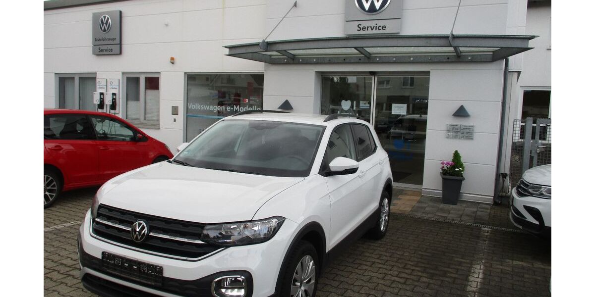 VW T-Cross 64.600 km 18.790 &euro; Wehrheim 61273