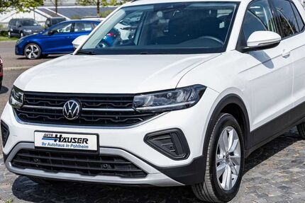 VW T-Cross 20.172 km 24.485 &euro; Pohlheim 35415