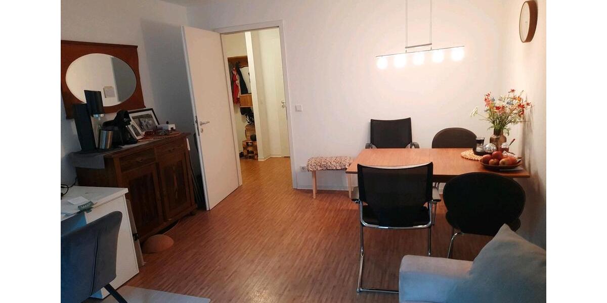 Etagenwohnung Gießen Anneröder Siedlung - 2 Zimmer, 52 m&sup2;, 888&euro; | Angebot:26639024