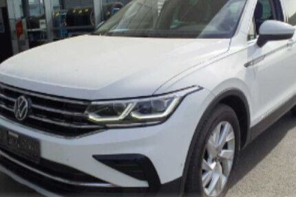 VW Tiguan 96.631 km 25.990 &euro; Herborn 35745